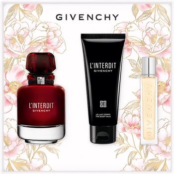 GIVENCHY L’Interdit set cadou pentru femei - imagine 3